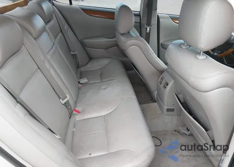 2005 Lexus Es 330 z USA, uszkodzony, nr VIN JTHBA30G455094221